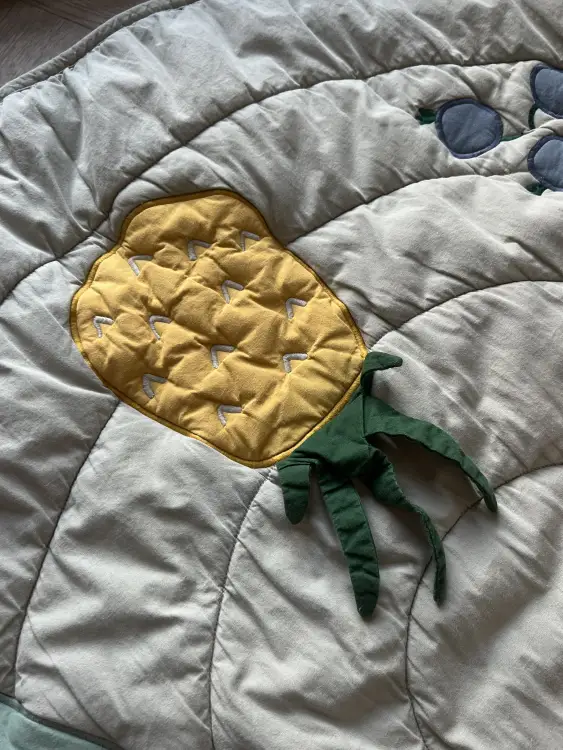 Коврик детский развивающий LIEWOOD