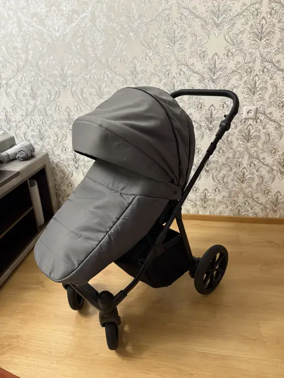 Детская коляска модульная Pituso Tossa 2 в 1