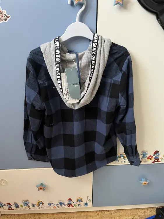 Рубашка р.122