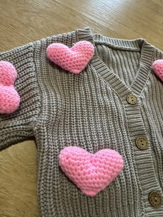 Кардиган для девочки НОВЫЙ