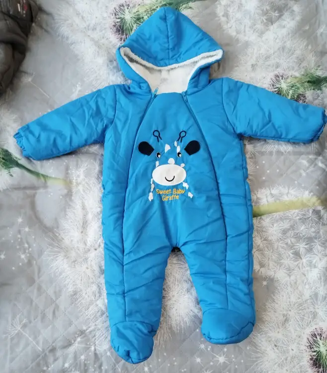 Комбинезоны демисезон 68 размер