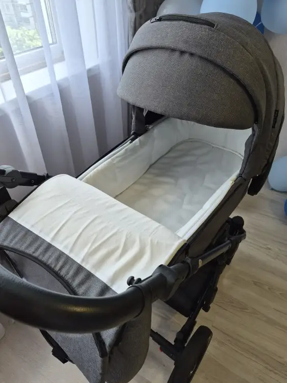 Коляска Adamex Ziko 2 в 1