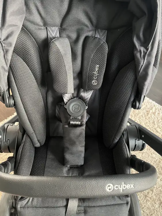Детская коляска balios s lux 2в1