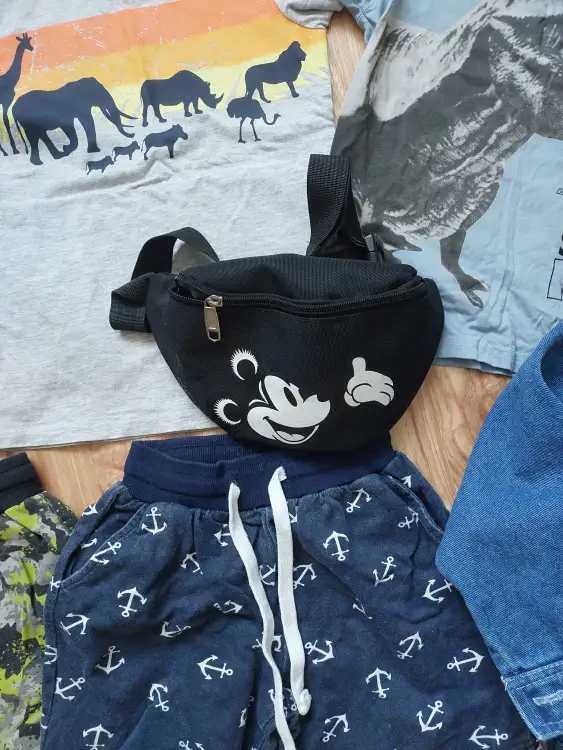 Лот одежды для мальчика 116