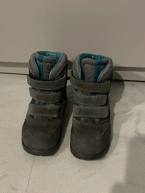 Зимние ботинки Ecco