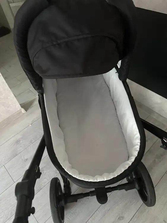 Коляска Bebetto explorer 2в1