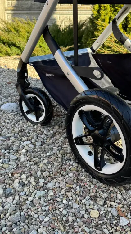Коляска Cybex Talos S Lux 2 в 1.