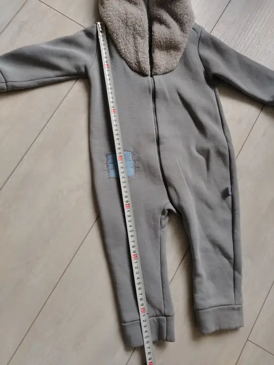 Комбинезон Мишка