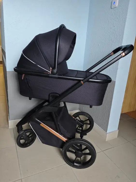Коляска 2в1 Carrello Sigma