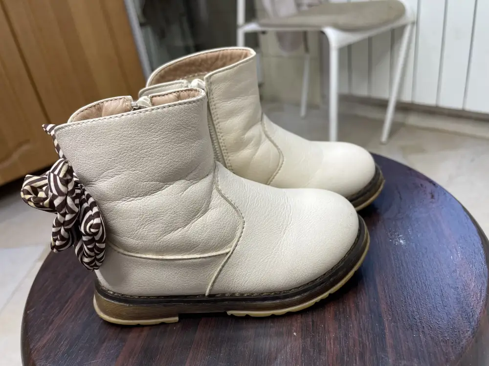 Ботиночки детские