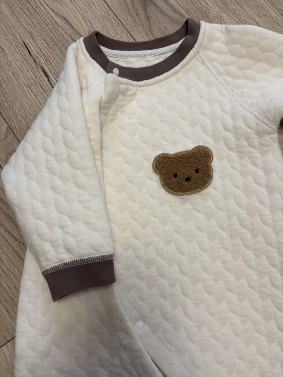 Слип/комбинезон до года.