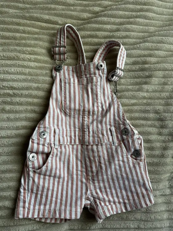 Комбинезон летний детский