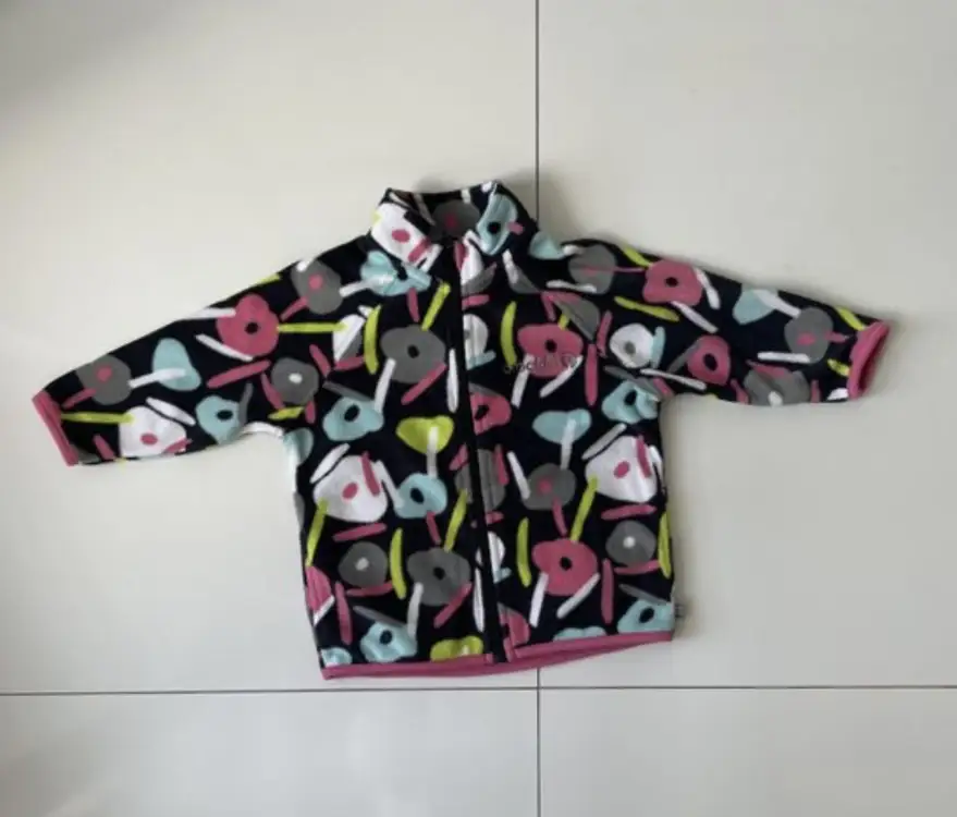 Флисовая кофта Crockid на рост 80-86