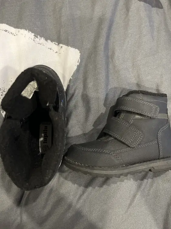 Ботинки. Полуботинки. Новые lupilu