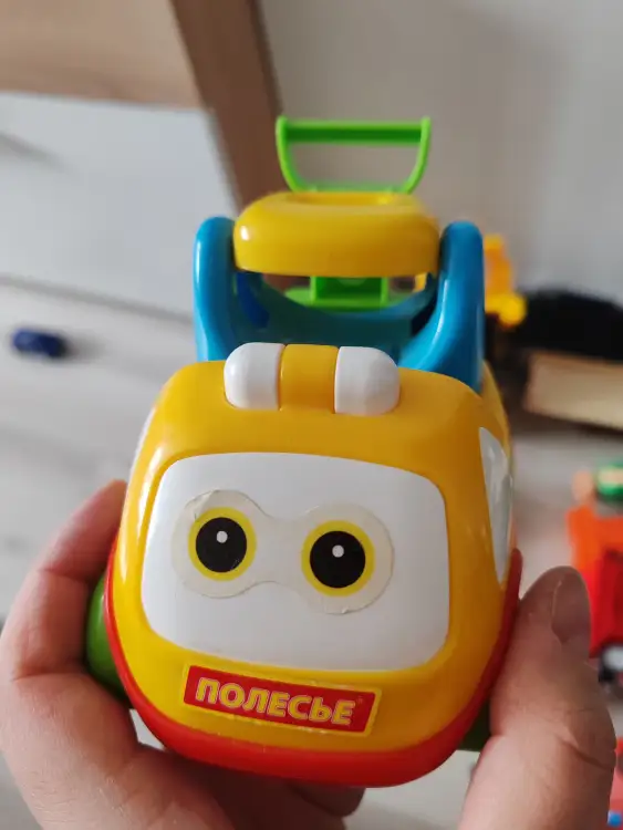 Лот машинок