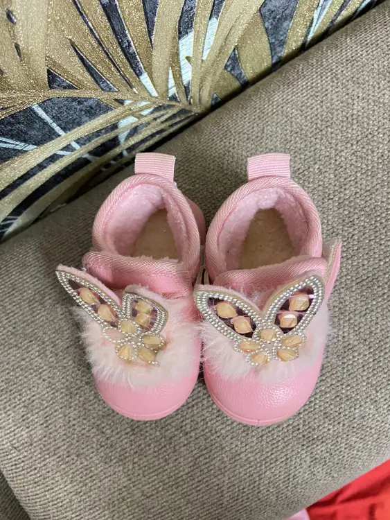 Ботинки 13.5 см по стельке