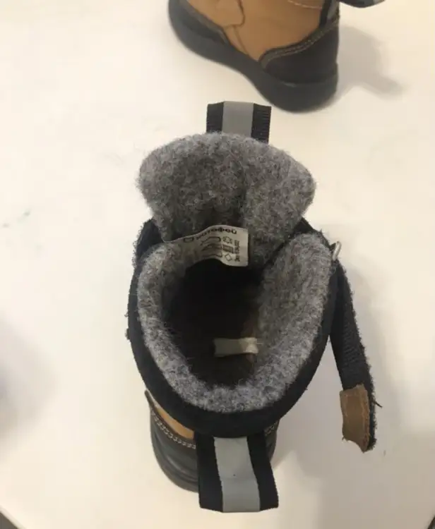 Ботинки Котофей 21 размер