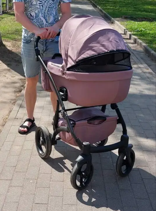 Коляска 2в1 TakoBaby GT