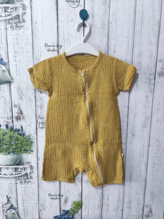 Муслиновая одежда для девочки 86см