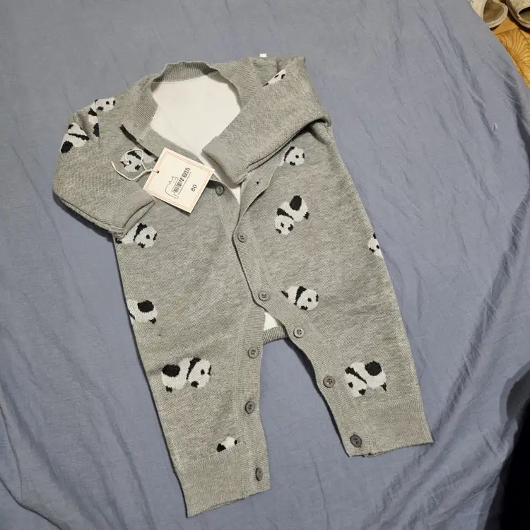 Комбинезон унисекс