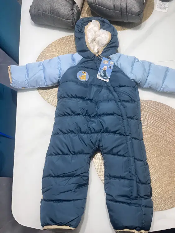 Демисезонный  комбинезоны , 62-68 и 74-80