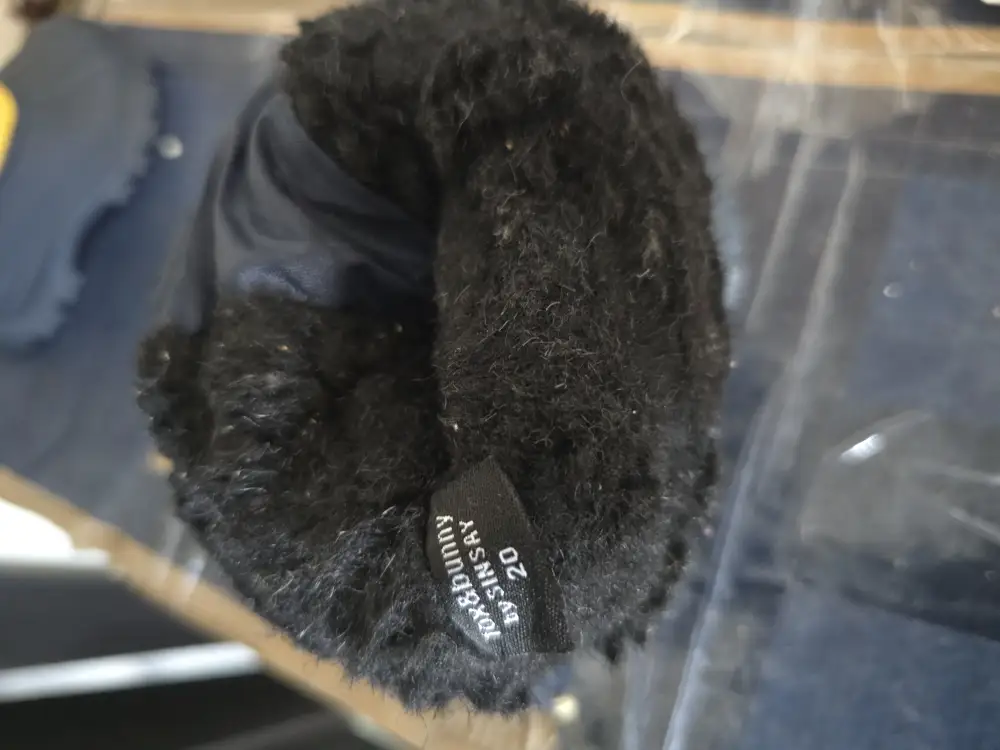 Зимние сапоги