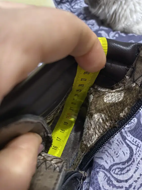 Ботиночки осень