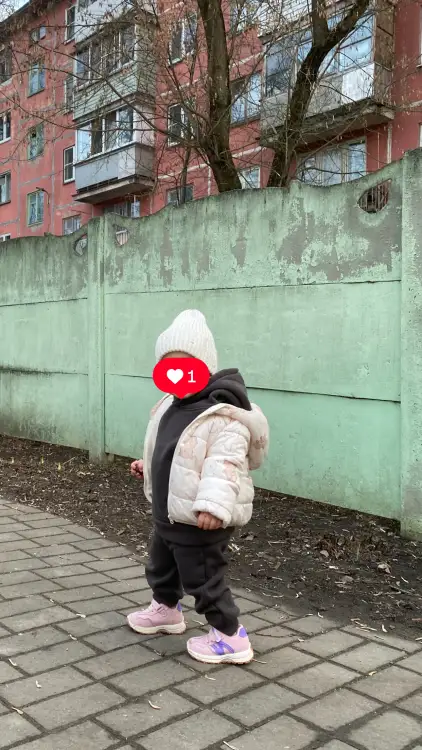 Куртка детская осень,весна