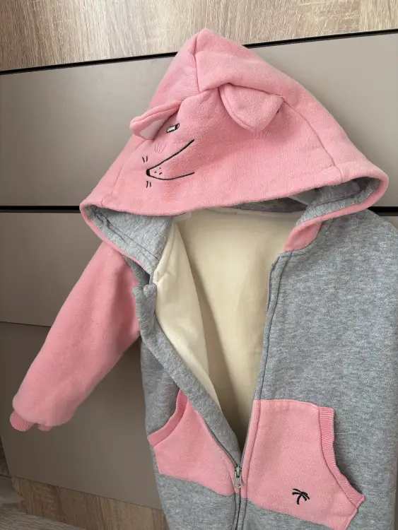 Комбинезон демисезонный