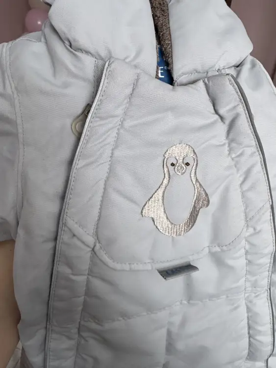 Комбинезон-трансформер Lassie на рост 62