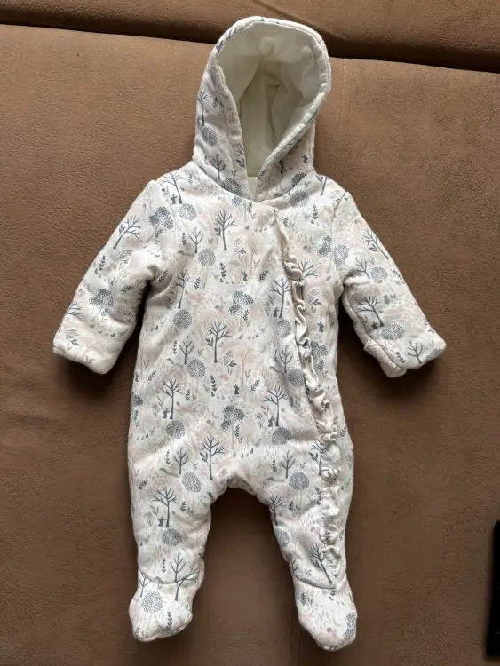 Комбинезон деми 56 размер