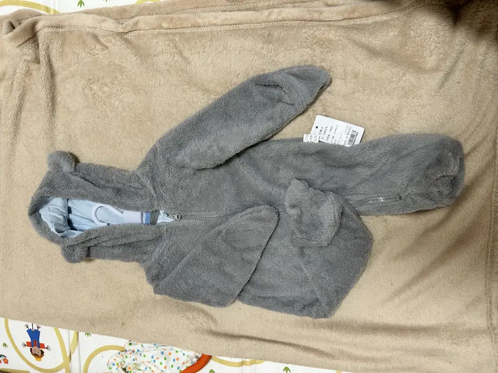 Комбинезон мишка новый