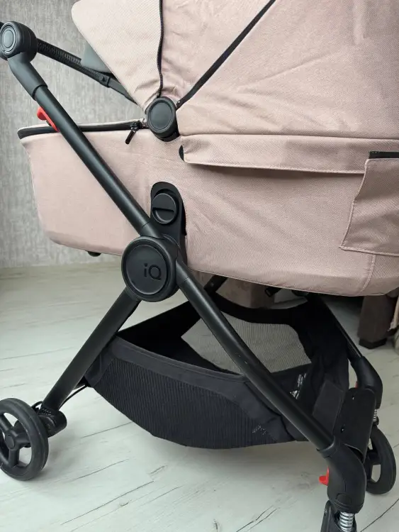 Коляска Anex IQ 3в1