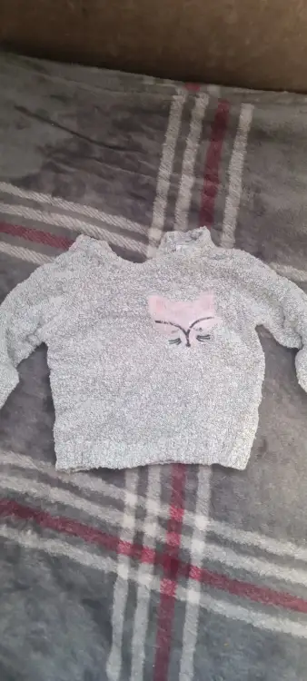 Кофточка для девочки 68р