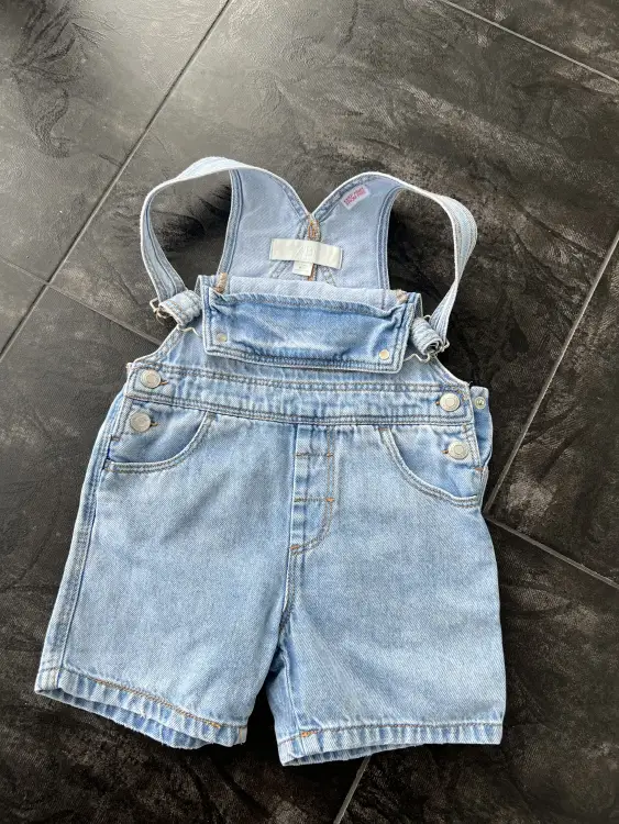 Летний комбинезон ZARA на 2-3 года ( рост 92-98)