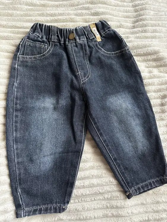 Детские джинсы