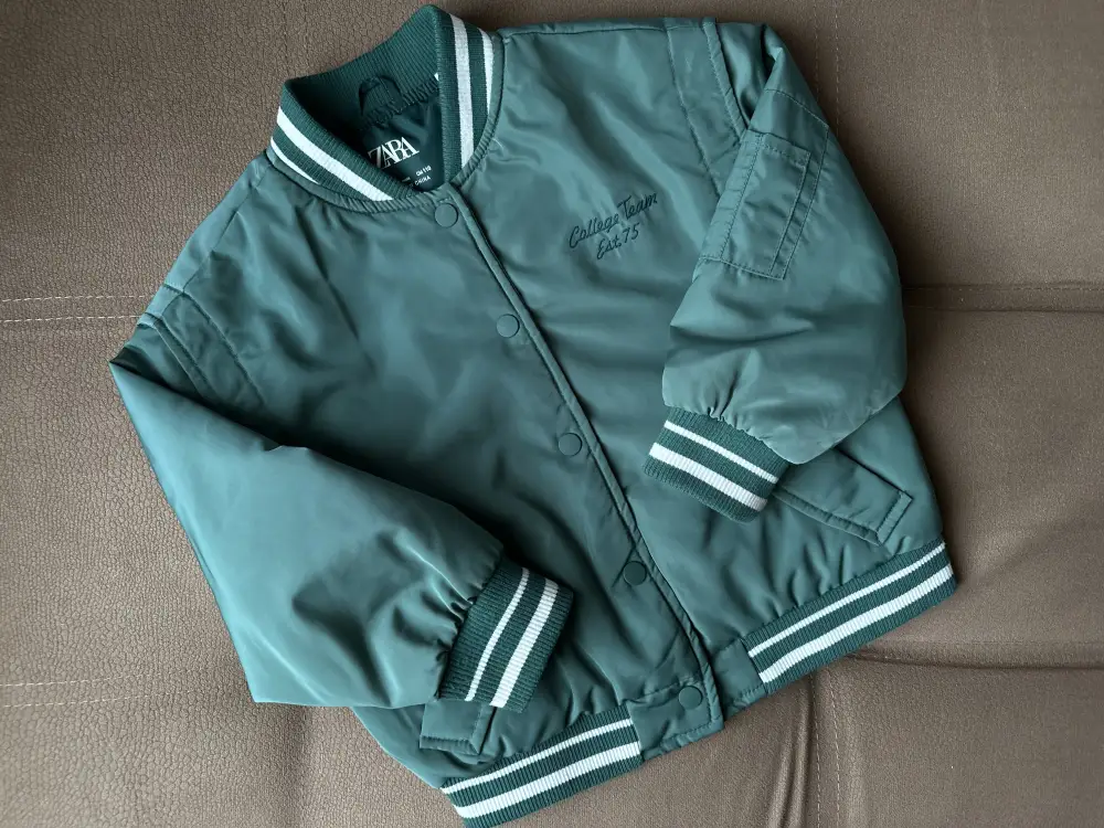 Бомбер Zara 110