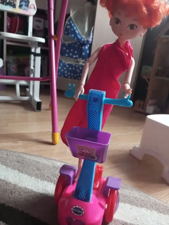 Героскутер для барби