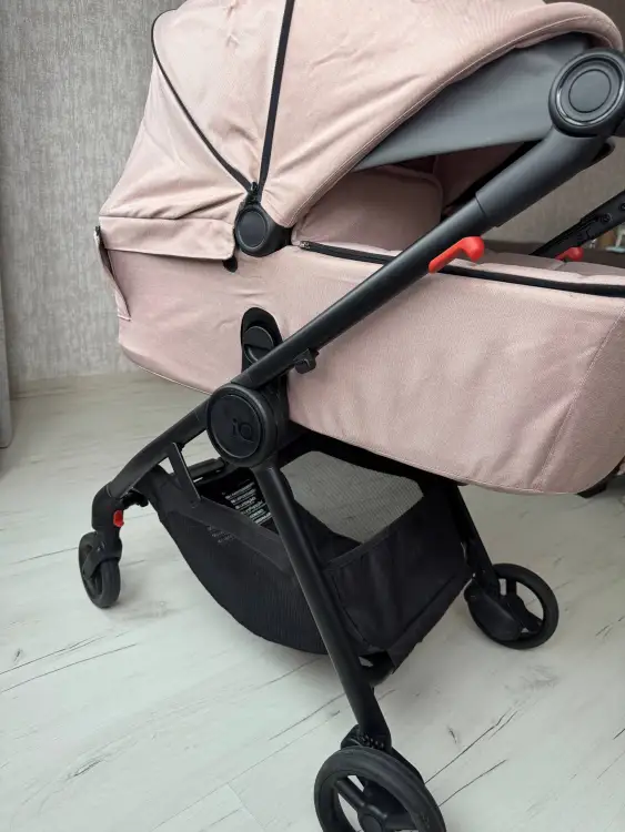 Коляска Anex IQ 3в1