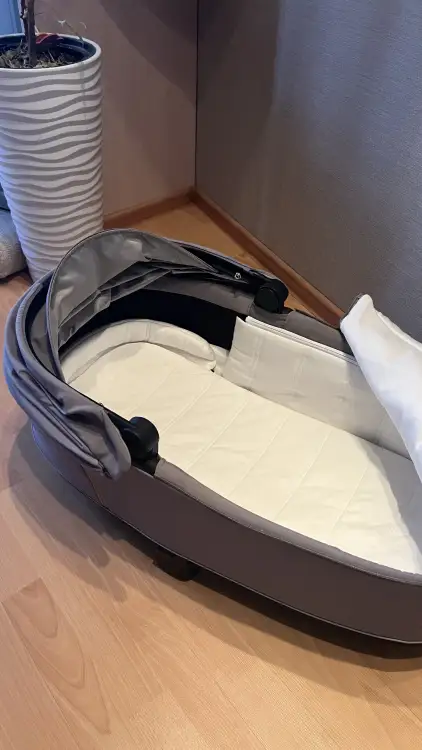 Люлька cybex lux carry cot