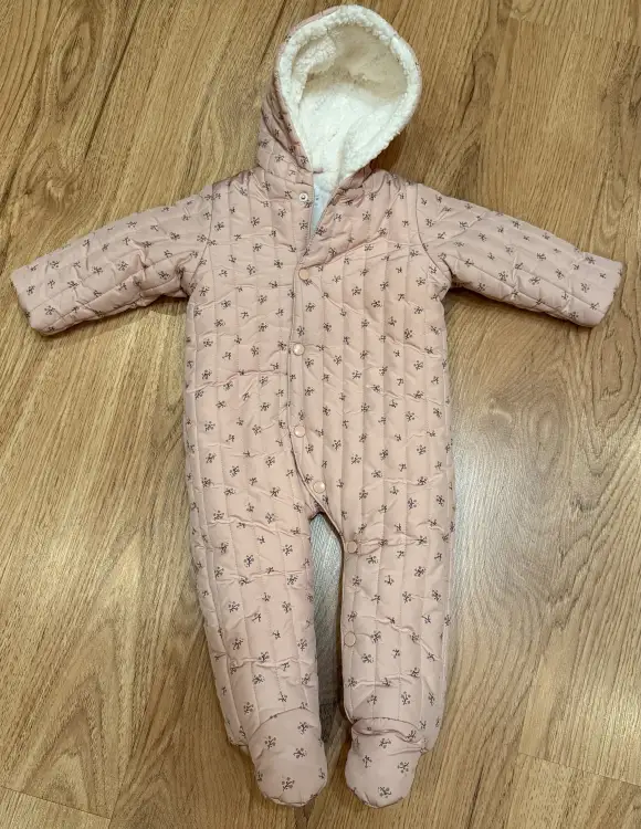 Комбинезон зимний Zara