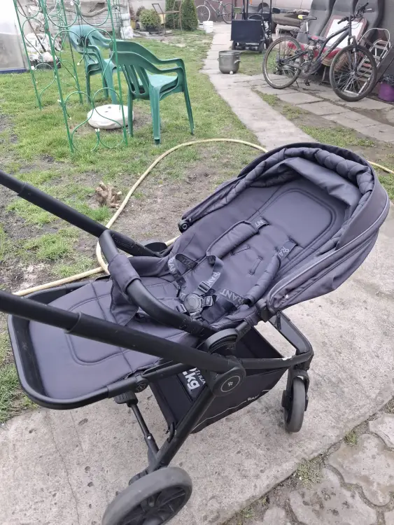 Коляска 3в1 в хорошем состоянии