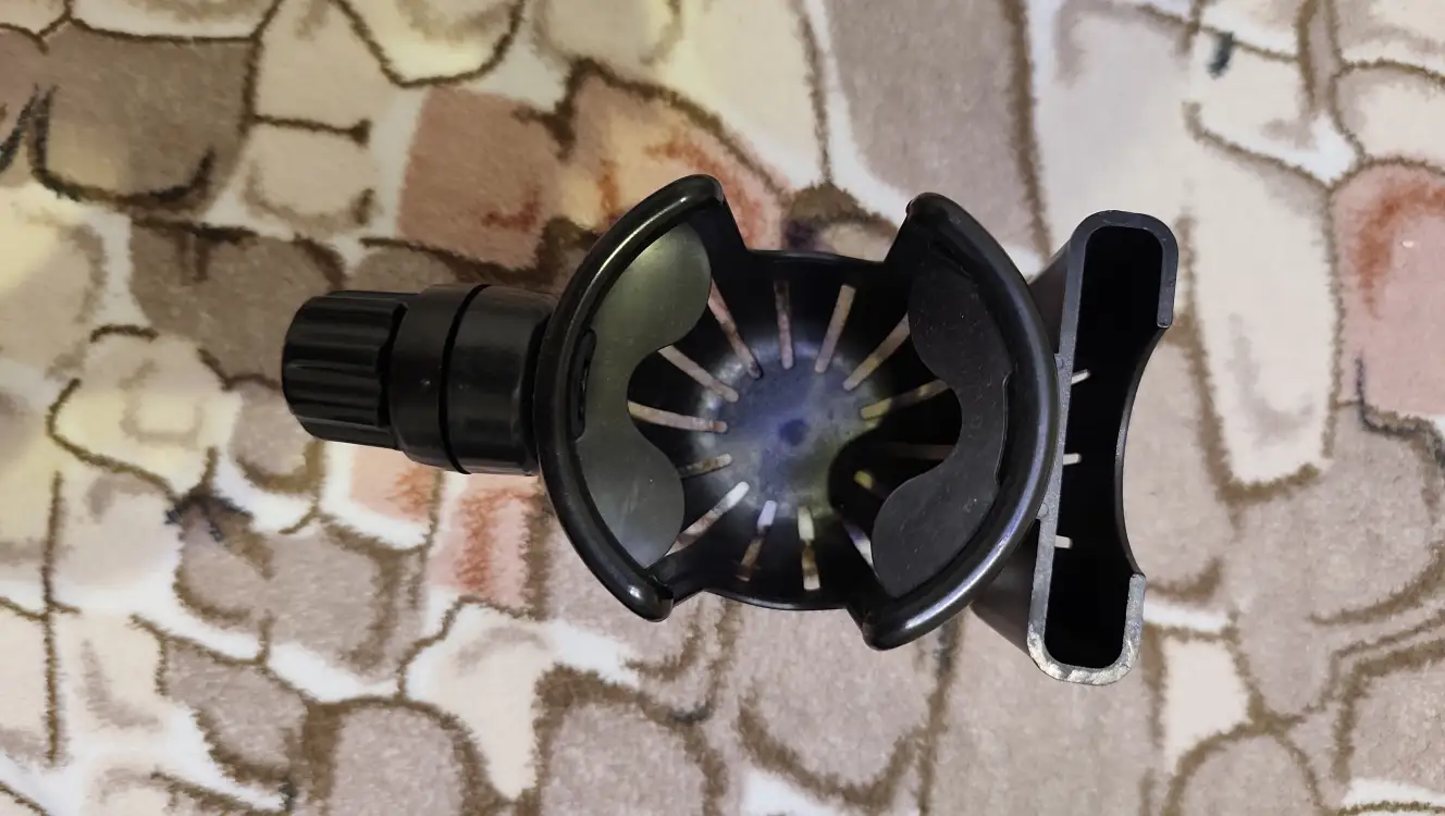 Подстаканник с держателем для телефона