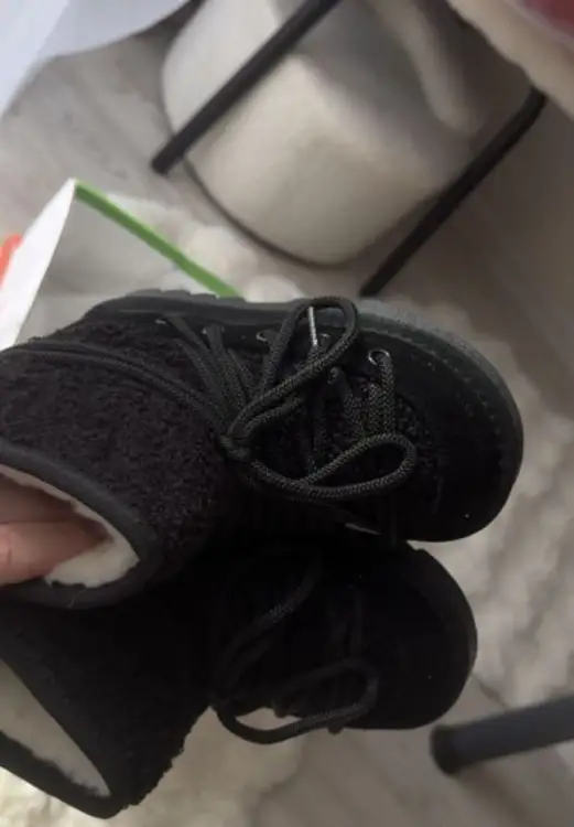 Угги зимние