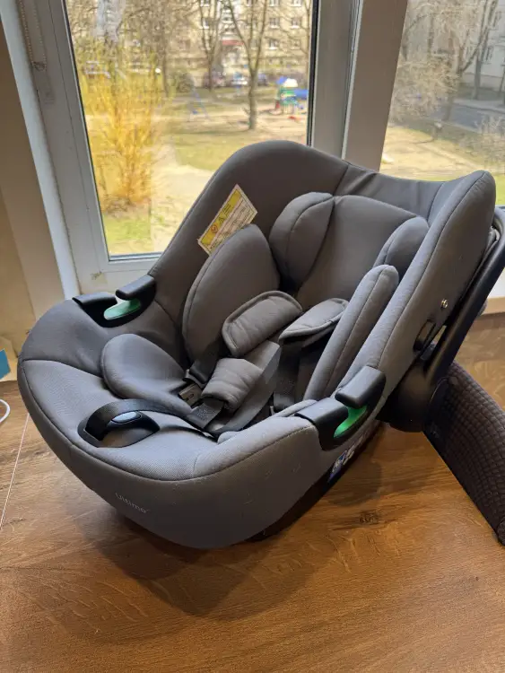 Автолюлька Carrello