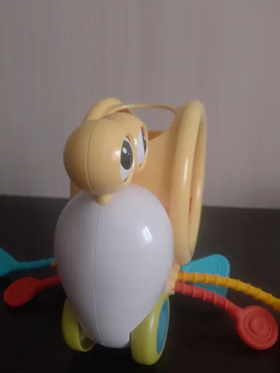 Сортер "Улитка"