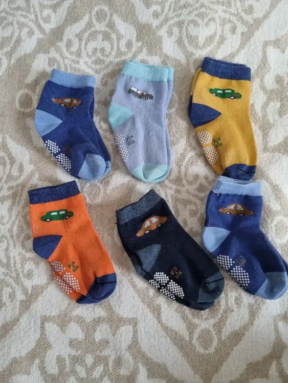 Носки, трусы для мальчика рост 62-74 см