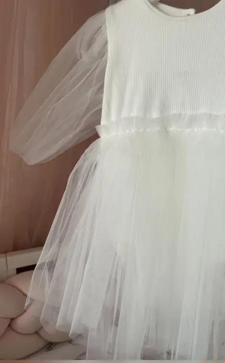 Платье-боди 74-80 размер