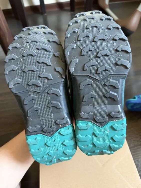 Ботинки зима adidas р.33 (205)