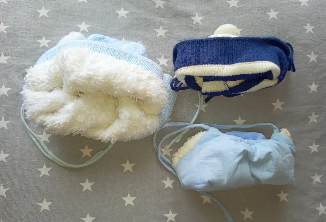 Шапки детские